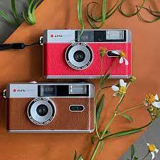 And here is our film for sale! Agfaphoto Analogue Camera Photography Cameras Others On Carousell