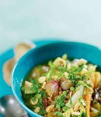 Summer Vegetable Tagine Recipe Delicious Magazine Recipe Tagine Recipes Vegetarian Casserole Recipes Tagine