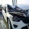 Mayat mangsa moey yun peng, 20, masih berada di tempat duduk pemandu. 1