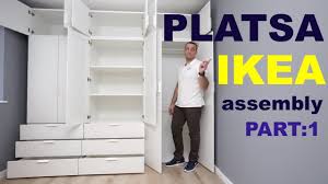 ikea platsa wardrobe assembly platsa frames part 1 ikea platsa wardrobe ikea platsa platsa wardrobe