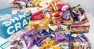 Snack Crate Premium January 2018 Subscription Box Review 10 Coupon Philippines Hello Subscription Snacks Japanese Treats Fun Snacks