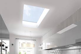 Skylights are a great improvement to any home, but can have benefits and drawbacks alike. Ultrasky Flat Skylights Skylight Designs Flat Rooflights