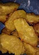 Udang goreng tepung roti pun siap disajikan. 820 Resep Pisang Goreng Crispy Tepung Roti Enak Dan Sederhana Ala Rumahan Cookpad