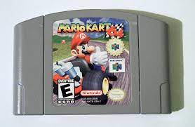 It was the last major home console to use cartridges as its primary storage format until the nintendo switch in 2017. Nintendo 64 Cartridge Nintendo Fandom