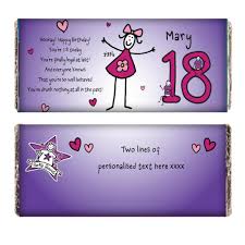 18th Birthday Poems Quotes Quotesgram