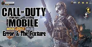 Guide To Fix Call Of Duty Mobile Authorization Error Call Of Duty Activision Duties