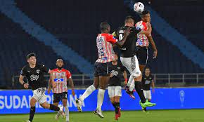 Junior vs libertad, se enfrentan este miercoles 14 de julio por los octavos de final de la copa sudamericana en el estadio metropolitano roberto meléndez a las 19:30pm hora de colombia. 1ppdv5wseunwxm