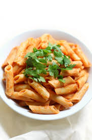 Maybe you would like to learn more about one of these? Easy Lightened Up Gluten Free Penne Alla Vodka Vegan Allergy Free