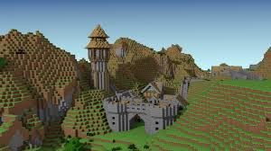 Http I Imgur Com Be5sko6 Jpg Village House Design Minecraft Medieval Village Minecraft Medieval