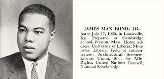 The Legacy of GSD Alumnus J. Max Bond Jr.