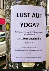 Lust Auf Yoga Lustige Bilder Sprüche Witze Echt Lustig