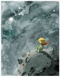 Pinzellades Al Mon El Petit Princep Il Lustracions El Principito Ilustraciones The Little Prince Illustations Le The Little Prince Art Space Painting