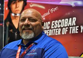 Cargo van owner-operator Paxton named Expediter of the Year