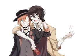 Dog wallpaper dazai bungou stray dogs. 587033 4160x3120 Bungou Stray Dogs Chuuya Nakahara Osamu Dazai Wallpaper Mocah Hd Wallpapers