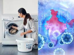 Save those for the after party. Coronavirus Prevention Tips On How To Wash Your Clothes During The Pandemic Times Of India