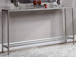 You will also see any lint errors in the console. Uttermost Hayley Antique Silver Leaf 60 Wide Rectangular Console Table Ut24913