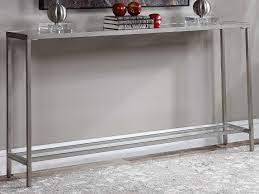 You will also see any lint errors in the console. Uttermost Hayley Antique Silver Leaf 60 Wide Rectangular Console Table Ut24913