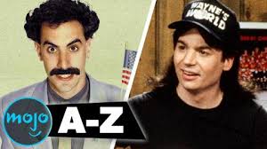 Let us set the scene for you: The Best Comedy Movies Of All Time From A To Z Watchmojo Com