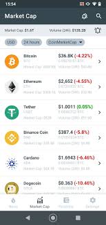 Crypto news app can notify you about the changes in the coin price, its capitalization, changes of the btc market share — all you have to do is set the ranges of changes. Da Lpzvpb2o6jm
