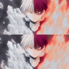 4 732 Likes 37 Comments Shōto Todoroki Todorouki On Instagram Today S Episode Was Amazing Anime Dragon Ball Art Cute Pictures