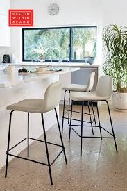 Bacco Stool Design Within Reach In 2020 Modern Kitchen Furniture Modern Kitchen Chair Dining Room Design Modern