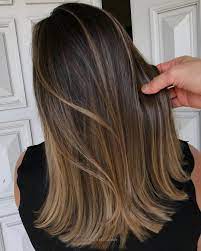 Hair Color Brush And Bowl Set Hair Color Touch Up Medium Brown Hairpost Hairmake Haircolor Hair Styles Brown Hair Balayage Brown Hair With Blonde Highlights
