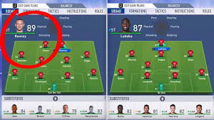 Angeführt wird die mannschaft natürlich von cristiano ronaldo. 1 Fifa 19 Man United Von Jose Mourinho Gegen Man United Von Sir Alex Ferguson