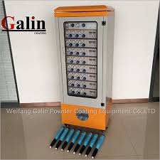 Powder coating system transport components, automatic elevating equipment. Control Cabinet For Powder Coating Line At Best Price In Gurugram Haryana Galincoating India Pvt Ltd