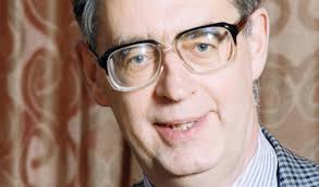 Rev Dr John Platt 1936-2019