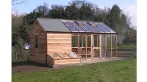 Here are some greenhouse chicken coop plan ideas to get you started. Most Beautiful Shed Greenhouse Combinations Youtube
