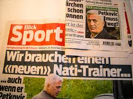 Petkovic fordert steigerung der schweiz gegen serbien mixed zoneschweiz. Scheinheilige Kampagne Gegen Nati Trainer Petkovic Infosperber