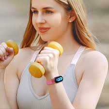 3 Pack Braided Solo Loop Compatible for Xiaomi Smart Band 9/ Mi Band 8  Strap,Adjustable Elastic Nylon Sport Band Replacement Stretchable Wristband  for Xiaomi Mi Band 9/Miband 8 Women Men,L: Amazon.co.uk: Sports