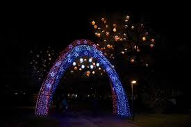 Photo Series Enchanted By The Vienna Christmas Lights Travelsewhere Vienna Christmas Christmas Lights Lights