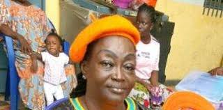 victime des événements du 28 septembre 2009