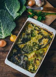 Give your greens a bit of crunch with john torode's. Savoy Cabbage Casserole Easy Oven Baked Recipe Klara S Life