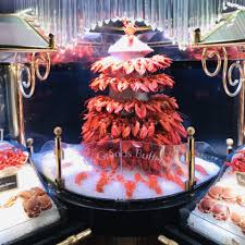 Desde ese momento había buscado el momento para realizar una. Les Grands Buffets El Impresionante Buffet Libre En Narbona