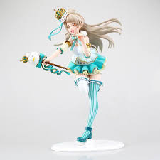 Love Live Minami Kotori Figure Statue Toy Anime Action Figures Action Figures Toys