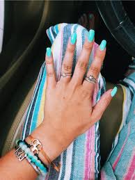 Where did they come from? Vsco Ig Livmauriello Livmaur Gel Nails Acrylic Nail Designs Cute Nails