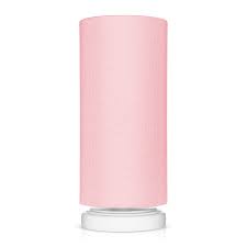 25x15x15cm ampoule 60 watts maximum, livré sans ampoule, avec interrupteur. Lampe De Chevet Enfant Classique Rose