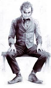 Why So Serious Download To See In Hq Everybody Loves The Joker And Heath Ledger Did An Awesom Joker Artwork Joker Drawings Joker Art