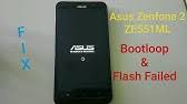 When i try with my asus zenfone 5 i got flash image failure error#3 any help. Asus Zenfone C Z007 Zc451cg Unzip Image Failure Fix Youtube