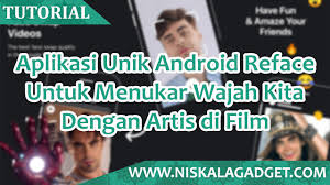 Brute force adalah upaya mendapatkan akses sebuah akun. Aplikasi Unik Android Reface Untuk Menukar Wajah Kita Dengan Artis Di Film