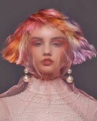 Hair Photos with make-up by Molly Payne