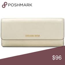 Michael Michael Kors Flat Wallet Michael Kors Flats Michael Kors Bag Michael Kors Wallet