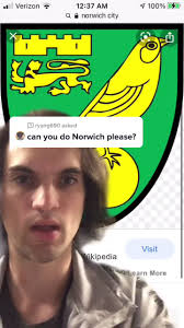 Cory Pennington Norwich