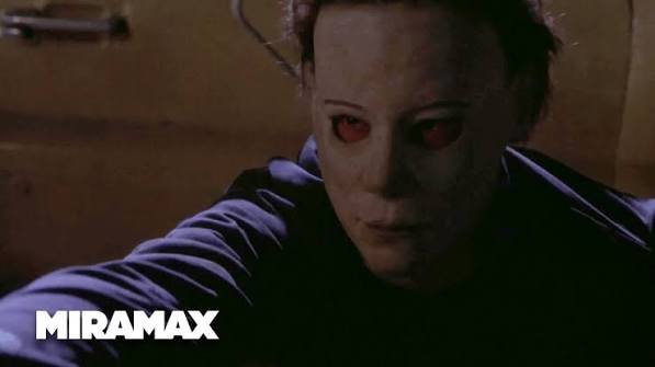 Halloween H20: 20 Years Later | 'The Boy Behind The Mask' (HD) - Jamie Lee  Curtis | MIRAMAX