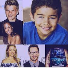 New novel release: billionaire's hidden heir