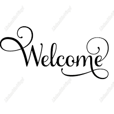 Download Design Free Welcome Font Svg Files Linkedgo Vinyl
