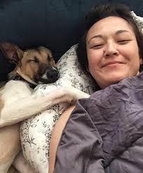 I'm obsessed with this little video I made of when I first brought Stella  home 🥰