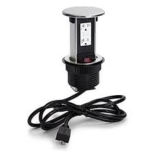 Maybe you would like to learn more about one of these? 15 Kitchen Pop Up Power Outlets Ideas How To Install Countertops Pop Up Outlets Kitchen